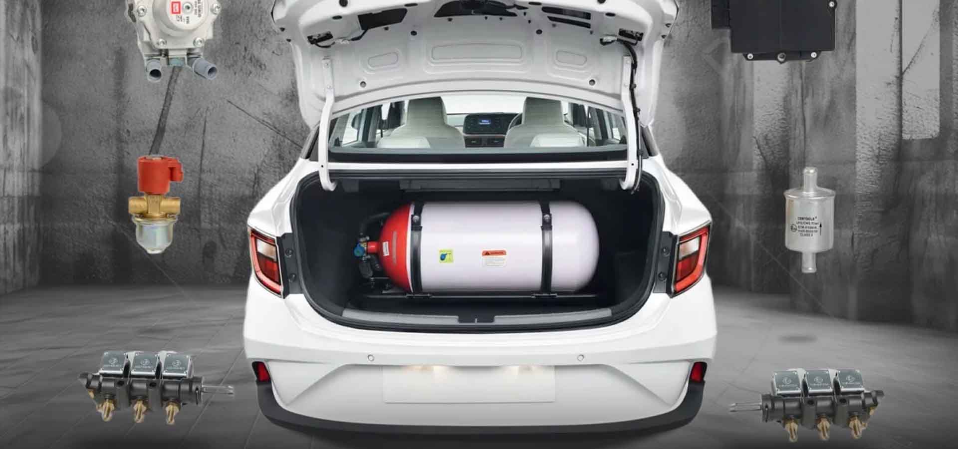 CNG and insurance solutions