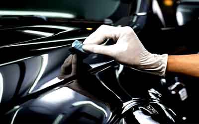 Upholstery Cleaning and Polishing